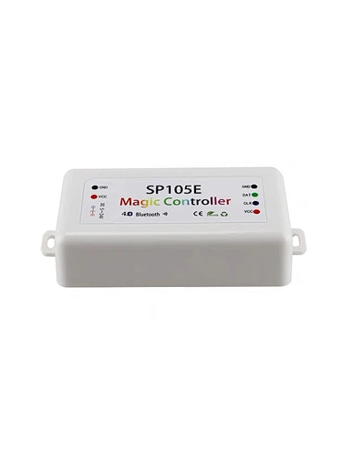 SP105E controlle